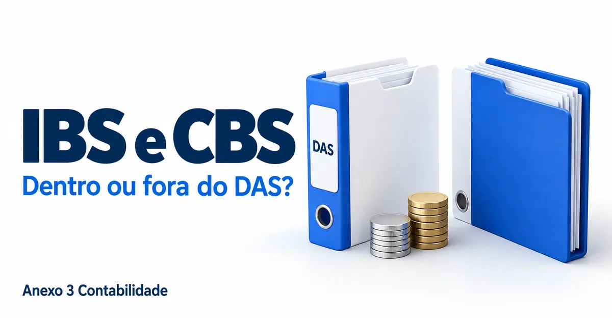 IBS e CBS no Simples