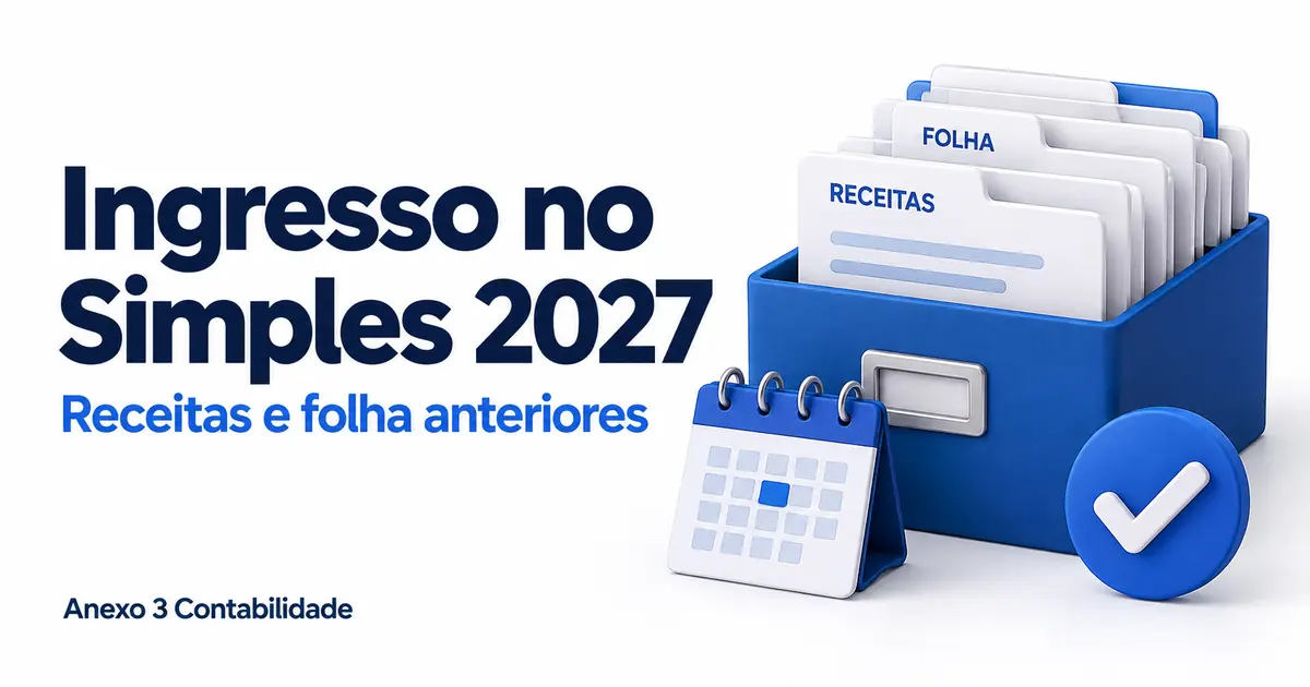 Ingresso no Simples em 2027