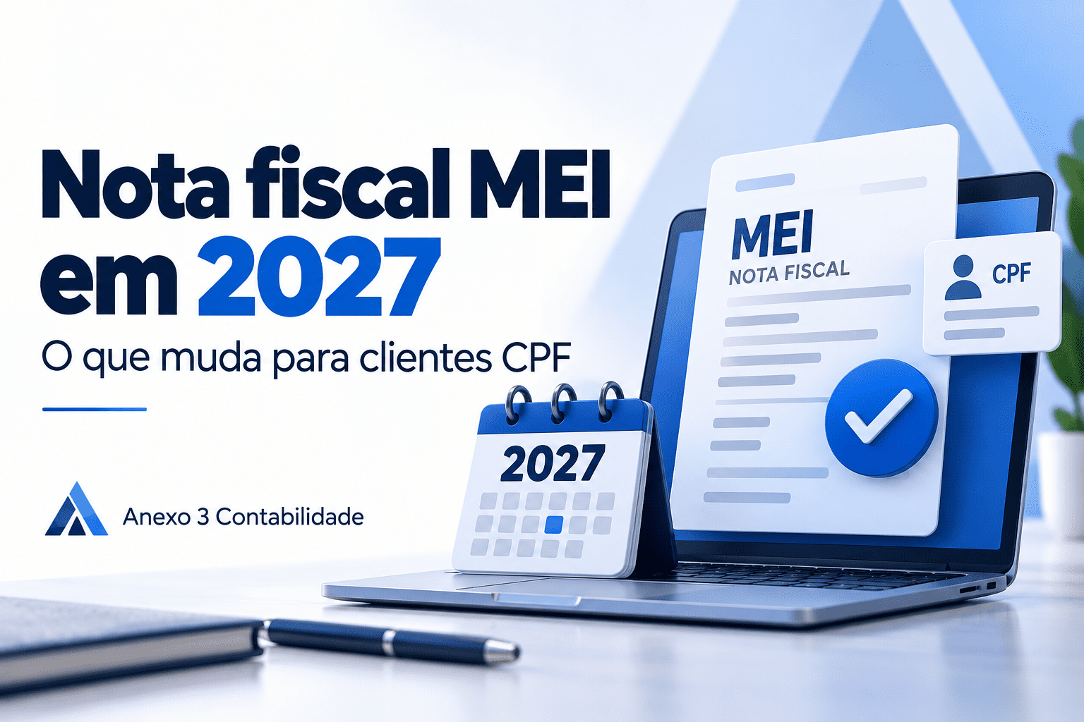 obrigatoriedade nota fiscal mei